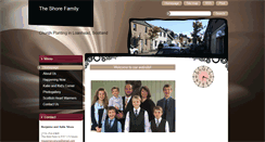 Desktop Screenshot of missionaryshore.com