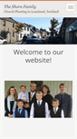 Mobile Screenshot of missionaryshore.com